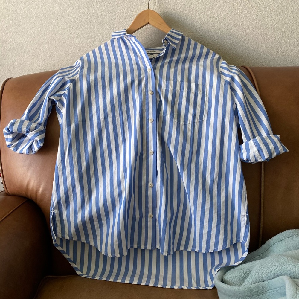 Oversized Ex- Boyfriend shirt